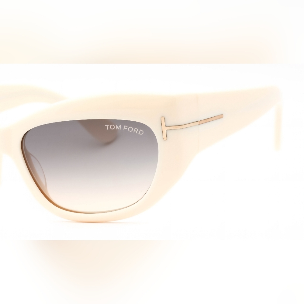 TOM FORD FT1065, Woman's Sunglasses, Size : 55X0X0 - Picture 3 of 4